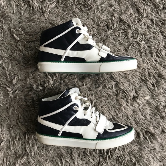 Vintage Louis Vuitton Mens Shoes 